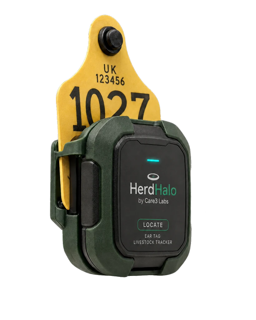 HerdHalo Locate tag